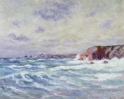 Near the Ile de Quiberon - 马克西姆·莫福拉